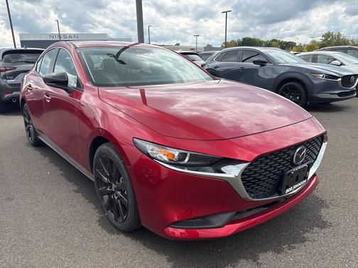 2025 Mazda Mazda3 FWD w/Select Package