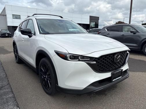 2025 Mazda CX-5 2.5 S Carbon Edition
