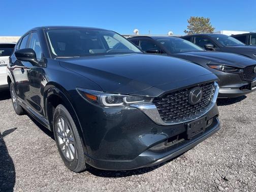 2025 Mazda CX-5 2.5 S Preferred Package