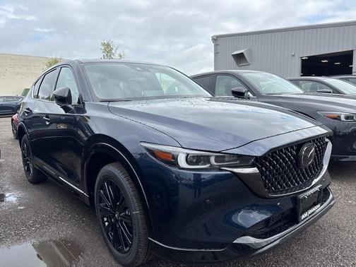 2025 Mazda CX-5 2.5 Turbo Premium Package