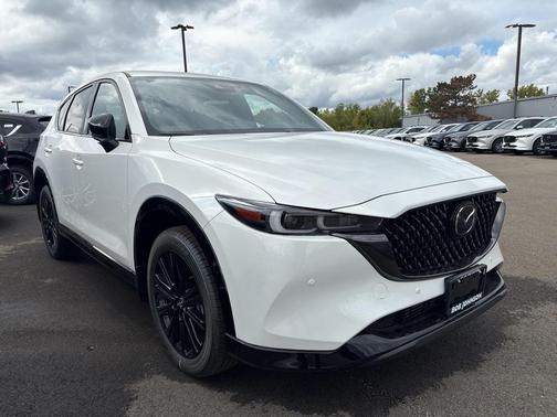 2025 Mazda CX-5 2.5 Turbo Premium Package
