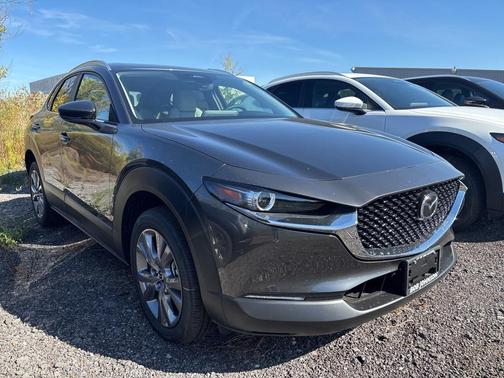 2025 Mazda CX-30 2.5 S Preferred Package