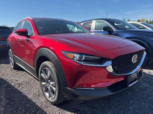 2026 Mazda CX-30 Preferred
