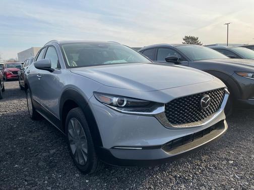 2025 Mazda CX-30 2.5 S Preferred Package