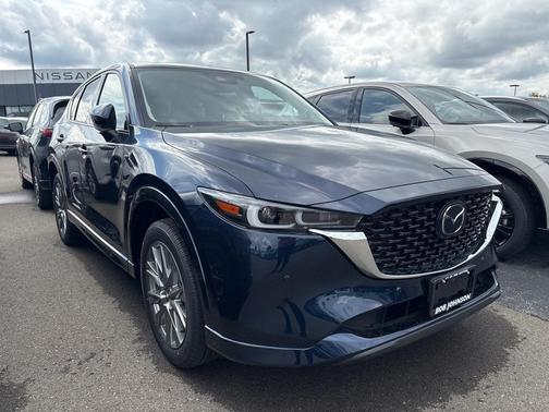 2025 Mazda CX-5 2.5 S Premium Plus Package