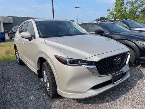 2025 Mazda CX-5 2.5 S Select Package