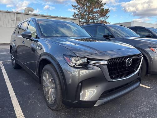 2026 Mazda CX-90 3.3 Turbo Preferred