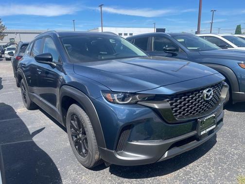 2025 Mazda CX-50 2.5 S Select Package