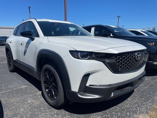 2025 Mazda CX-50 2.5 S Select Package