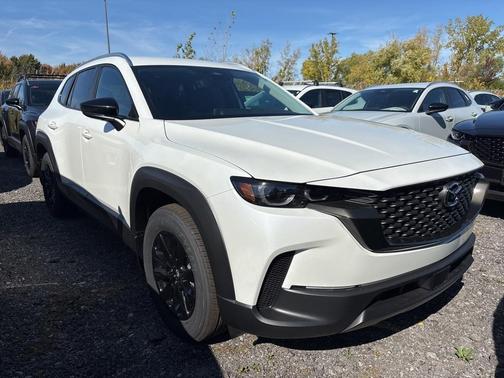 2025 Mazda CX-50 2.5 S Preferred Package