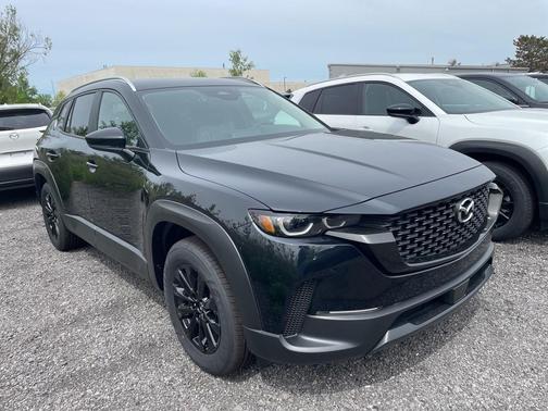 2025 Mazda CX-50 2.5 S Select Package