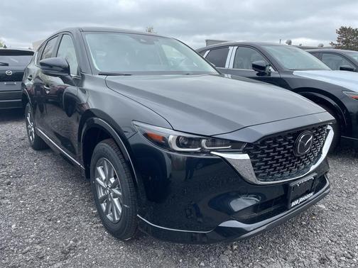 2025 Mazda CX-5 2.5 S Preferred Package