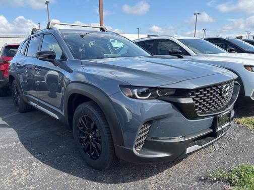 2025 Mazda CX-50 2.5 S Premium Package