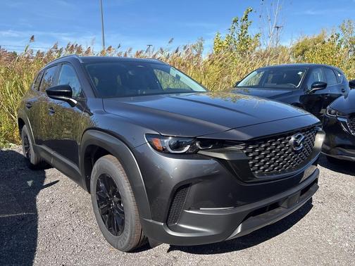 2025 Mazda CX-50 2.5 S Preferred Package