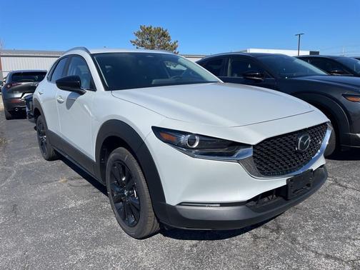 2025 Mazda CX-30 Select