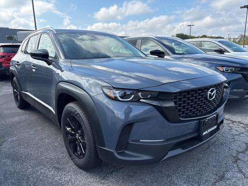 2025 Mazda CX-50 2.5 S Premium Package