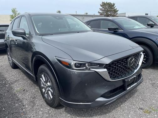 2025 Mazda CX-5 2.5 S Select Package