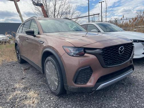 2025 Mazda CX-70 3.3 Turbo Premium Package