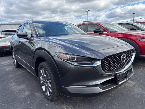 2025 Mazda CX-30 Premium Package