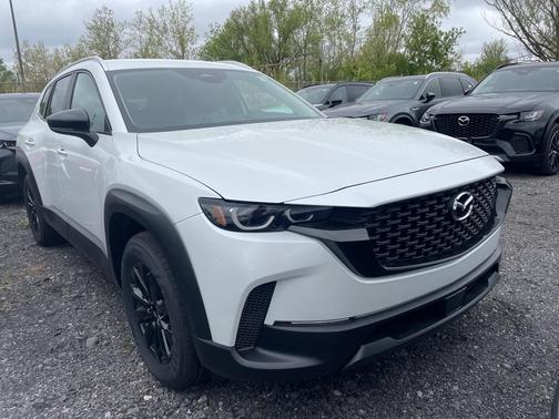 2025 Mazda CX-50 2.5 S Preferred Package