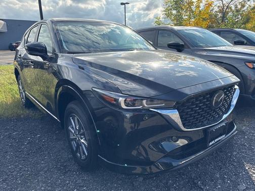 2025 Mazda CX-5 Preferred