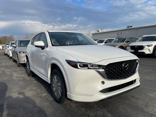 2025 Mazda CX-5 2.5 S Preferred Package