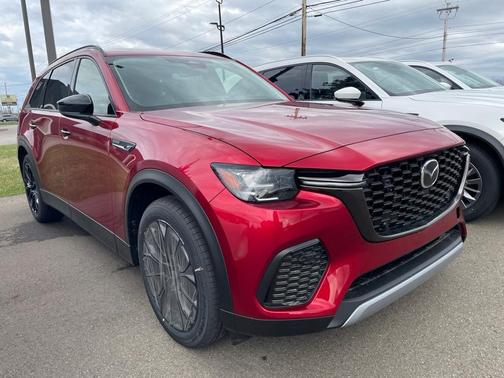 2025 Mazda CX-70 3.3 Turbo Premium Package