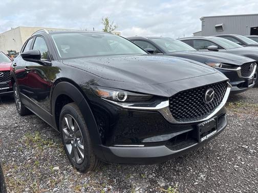 2025 Mazda CX-30 2.5 S Preferred Package