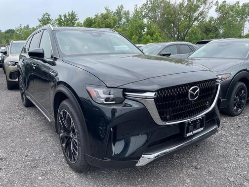 2025 Mazda CX-90 PHEV Premium Plus Package