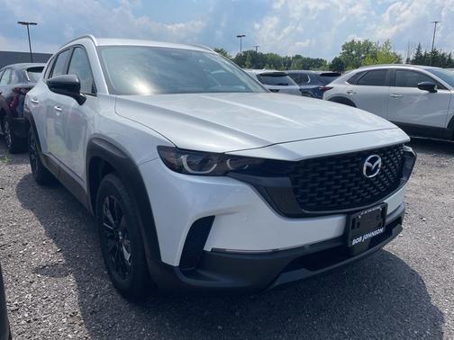 2025 Mazda CX-50 2.5 S Preferred Package