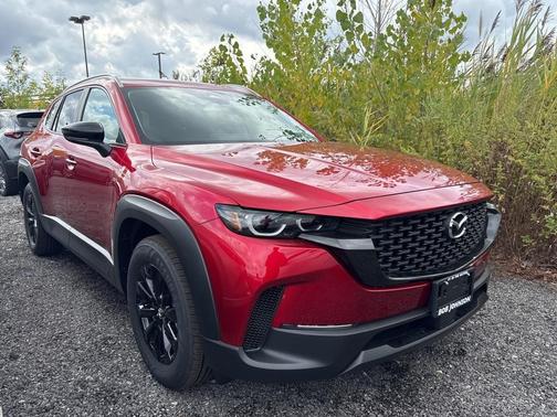2025 Mazda CX-50 2.5 S Preferred Package