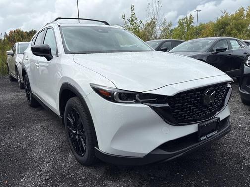 2025 Mazda CX-5 2.5 S Carbon Edition