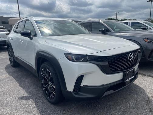 2025 Mazda CX-50 2.5 S Premium Plus Package