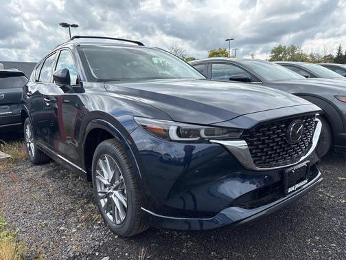 2025 Mazda CX-5 2.5 S Premium Plus Package