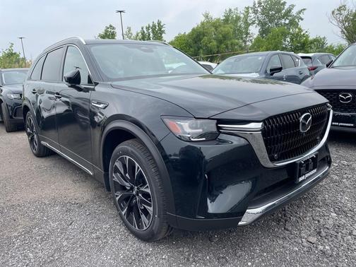 2025 Mazda CX-90 PHEV Premium Plus Package
