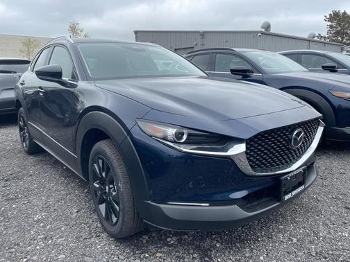 2025 Mazda CX-30 Select