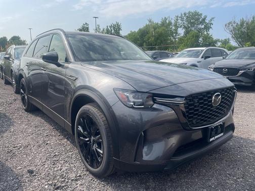 2025 Mazda CX-90 3.3 Turbo Premium Sport