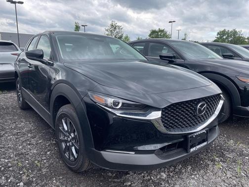 2025 Mazda CX-30 2.5 S