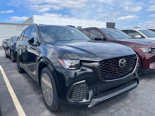 2025 Mazda CX-70 3.3 Turbo S Premium Package