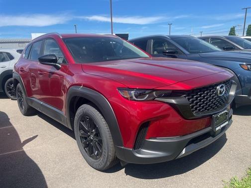 2025 Mazda CX-50 2.5 S Select Package