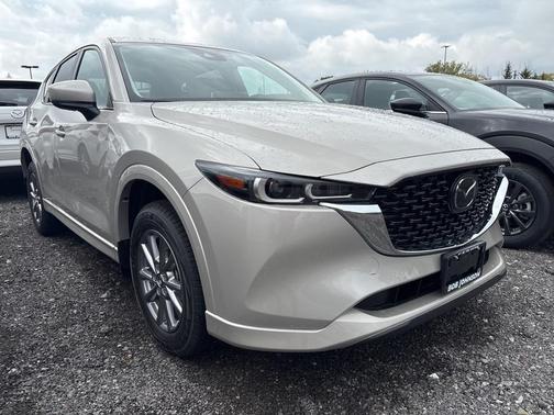 2025 Mazda CX-5 Preferred