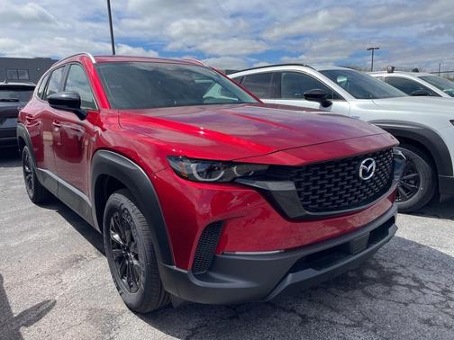 2025 Mazda CX-50 Hybrid Preferred Package