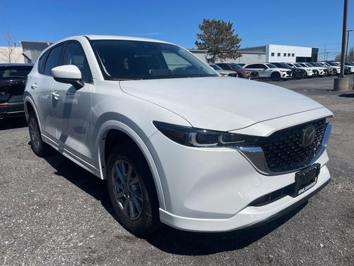 2025 Mazda CX-5 2.5 S Preferred Package