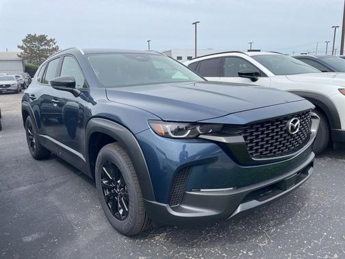 2025 Mazda CX-50 2.5 S Preferred Package