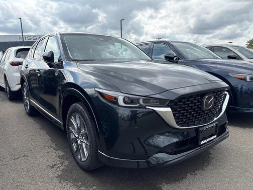 2025 Mazda CX-5 2.5 S Premium Plus Package