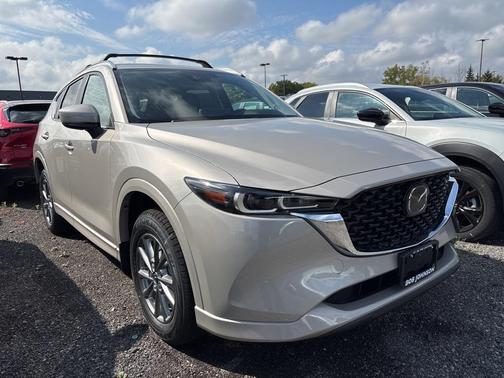2025 Mazda CX-5 Preferred