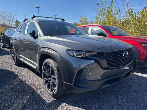 2025 Mazda CX-50 2.5 S Premium Plus Package