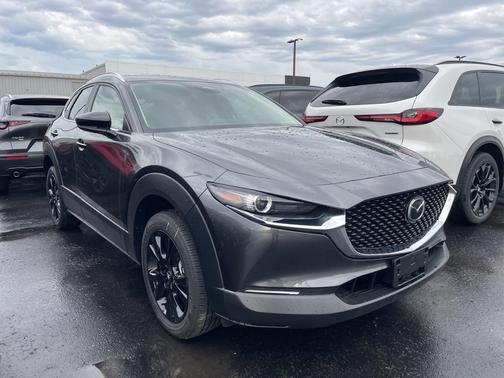 2025 Mazda CX-30 Select