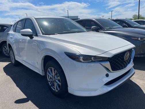 2025 Mazda CX-5 2.5 S Select Package