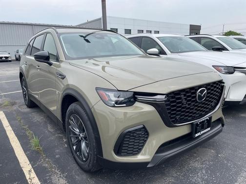 2025 Mazda CX-70 3.3 Turbo Preferred Package
